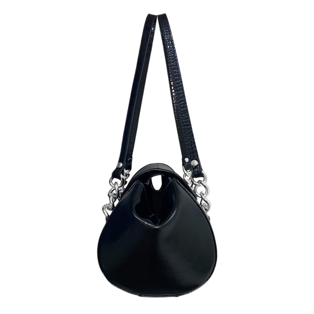 TTMAB - Naomi Evening Shoulder Bag | Black, buy at DOORS NYC