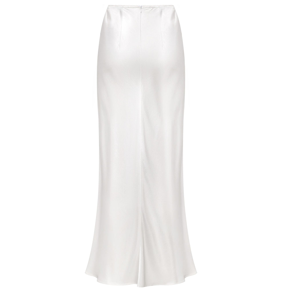 White LUNA Skirt