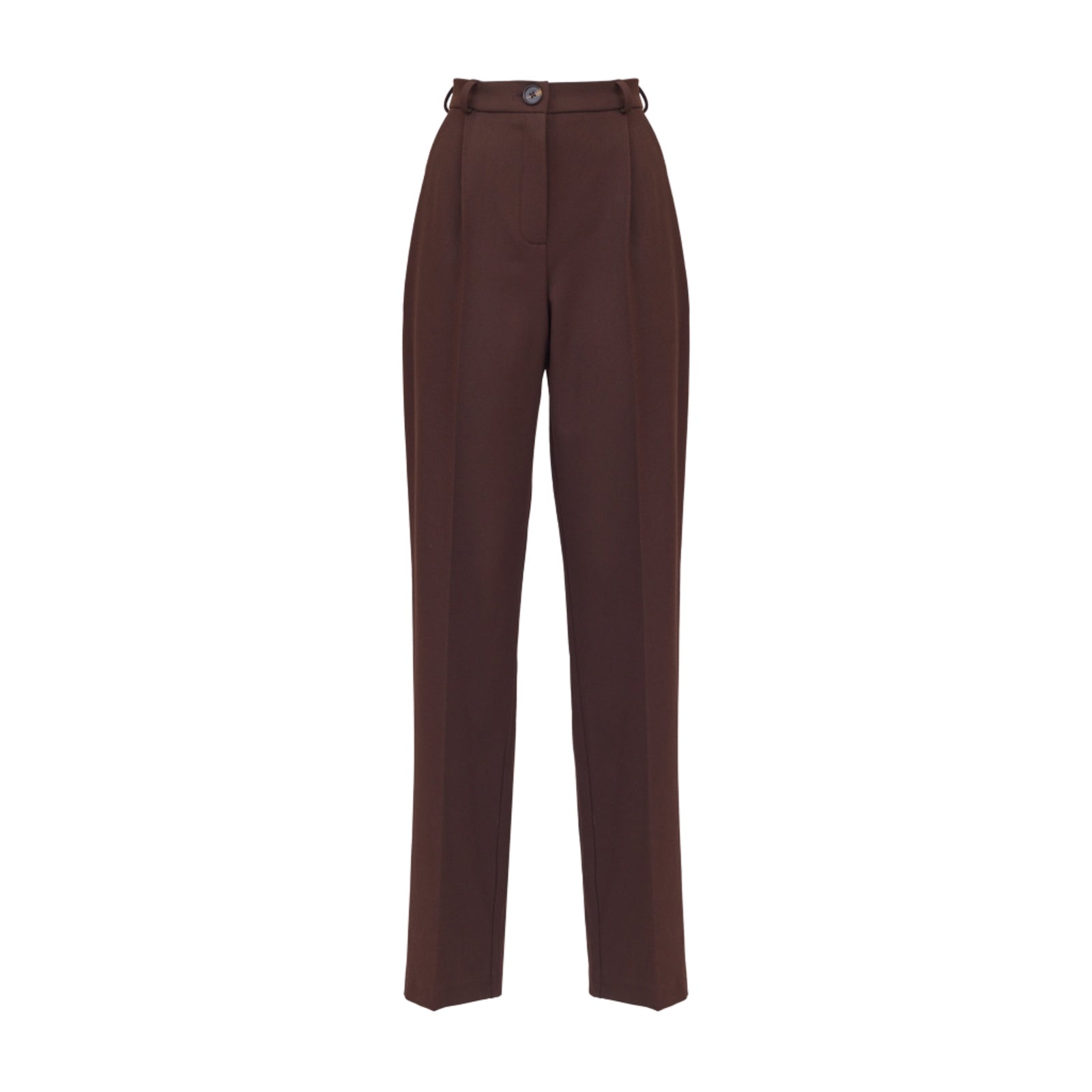 SOTROPA - Brown Trousers, PR Sample at DOORS NYC PR showroom