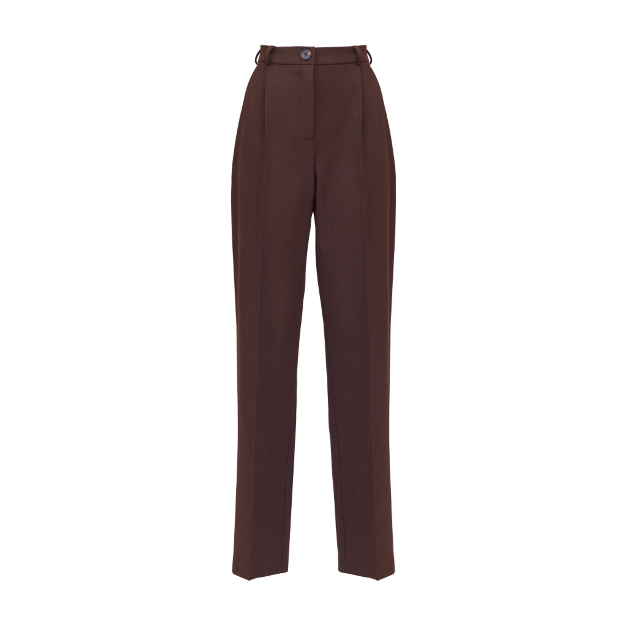 SOTROPA - Brown Trousers, buy at DOORS NYC