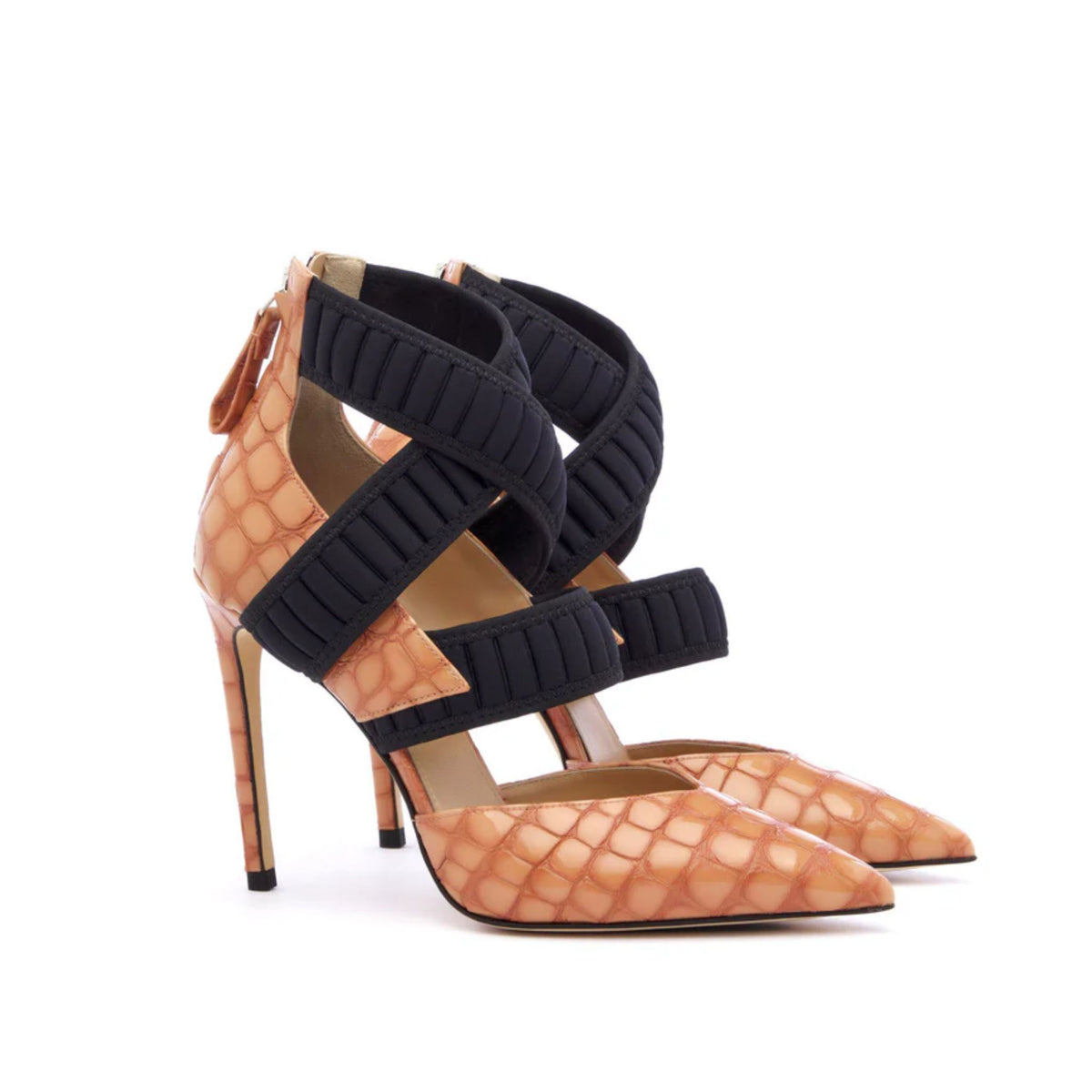 Sforza Cocco Nespola Pumps | PR Sample