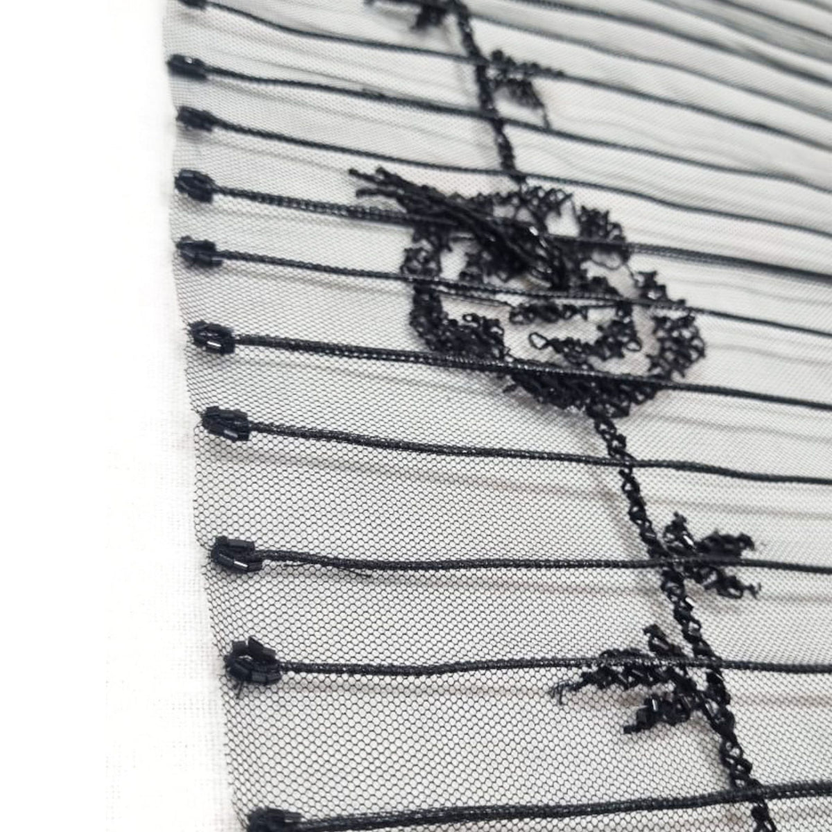 Floral Structured Corset