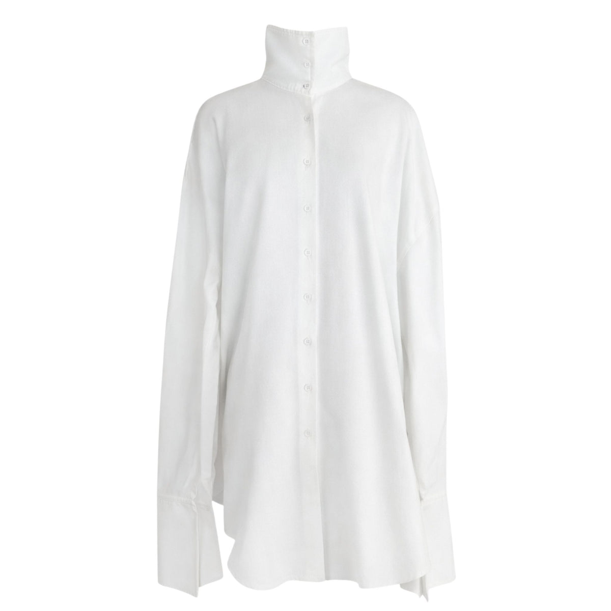 Gakkel Shirt | White