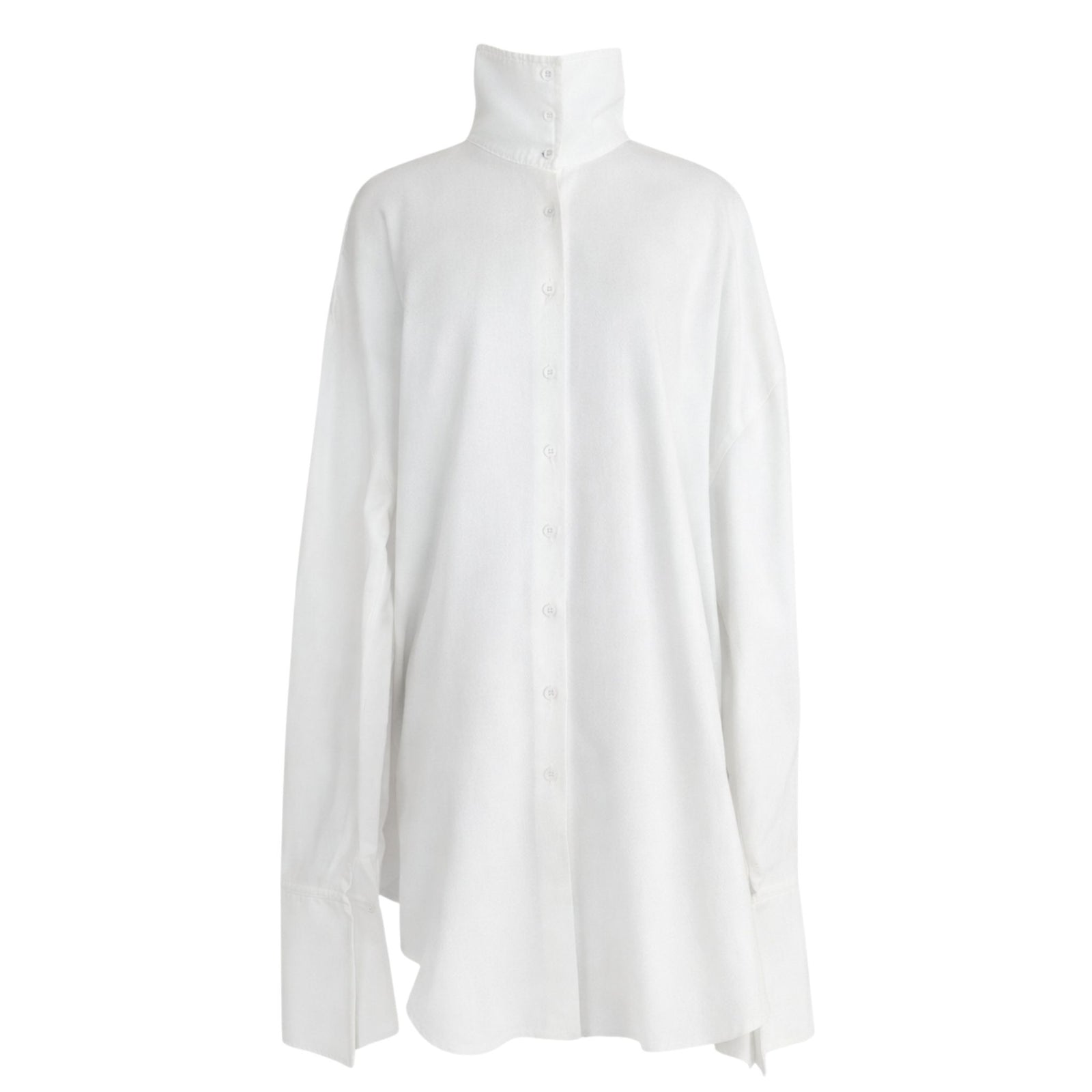 Gakkel Shirt | White