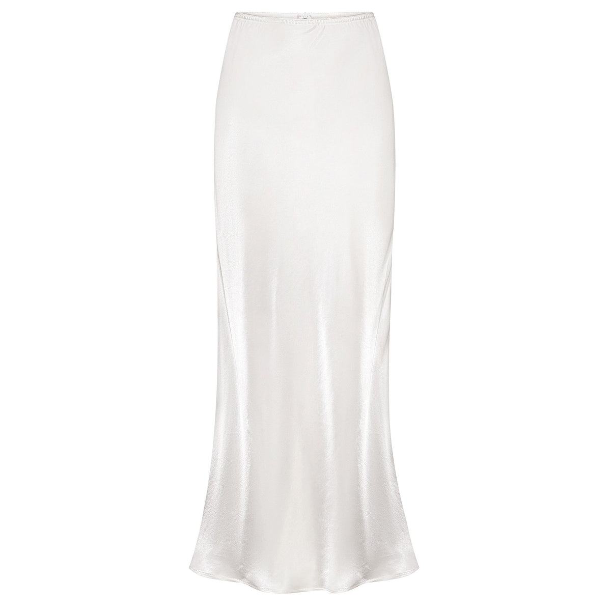 White LUNA Skirt