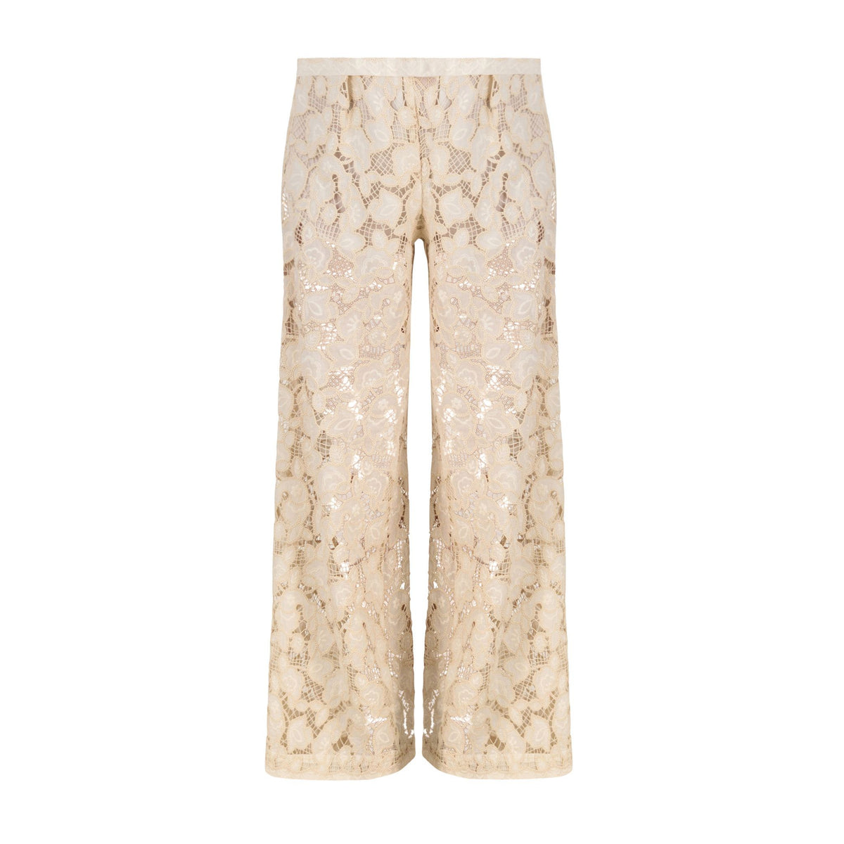 KAIANE DESIGNS - Celeste Lace Pants at DOORS NYC