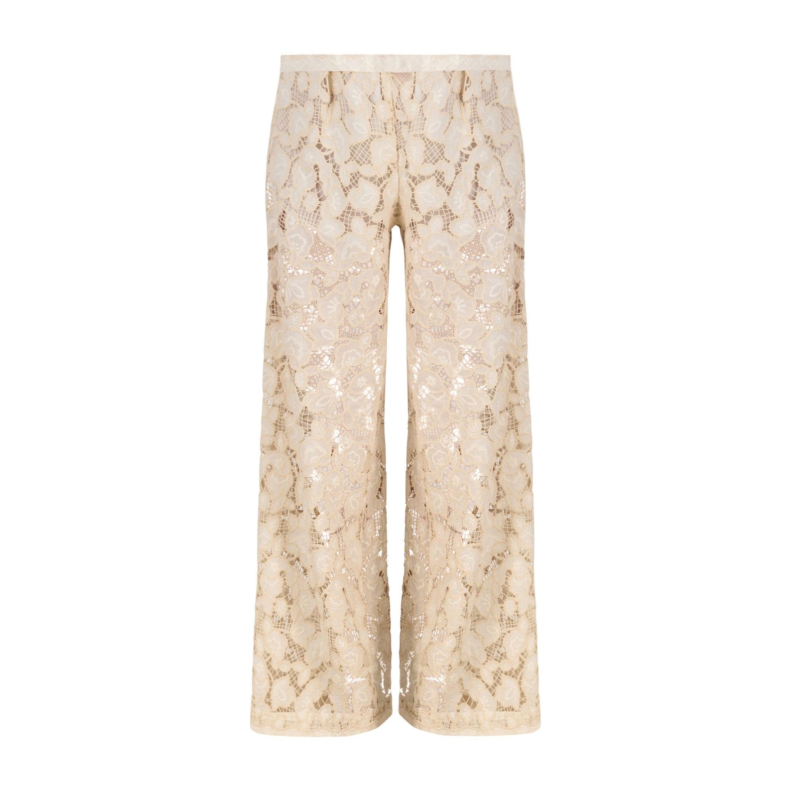 KAIANE DESIGNS - Celeste Lace Pants at DOORS NYC