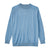 Cashmere Sweater Blue | PR Sample