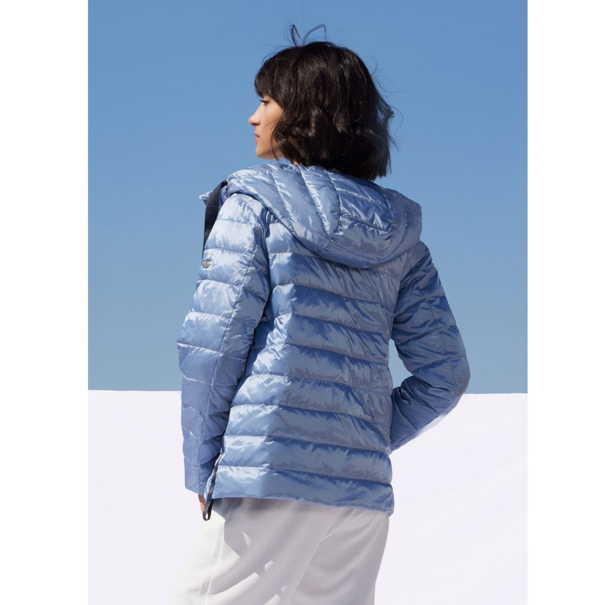 Women's Jacket Nova | Dusty blue