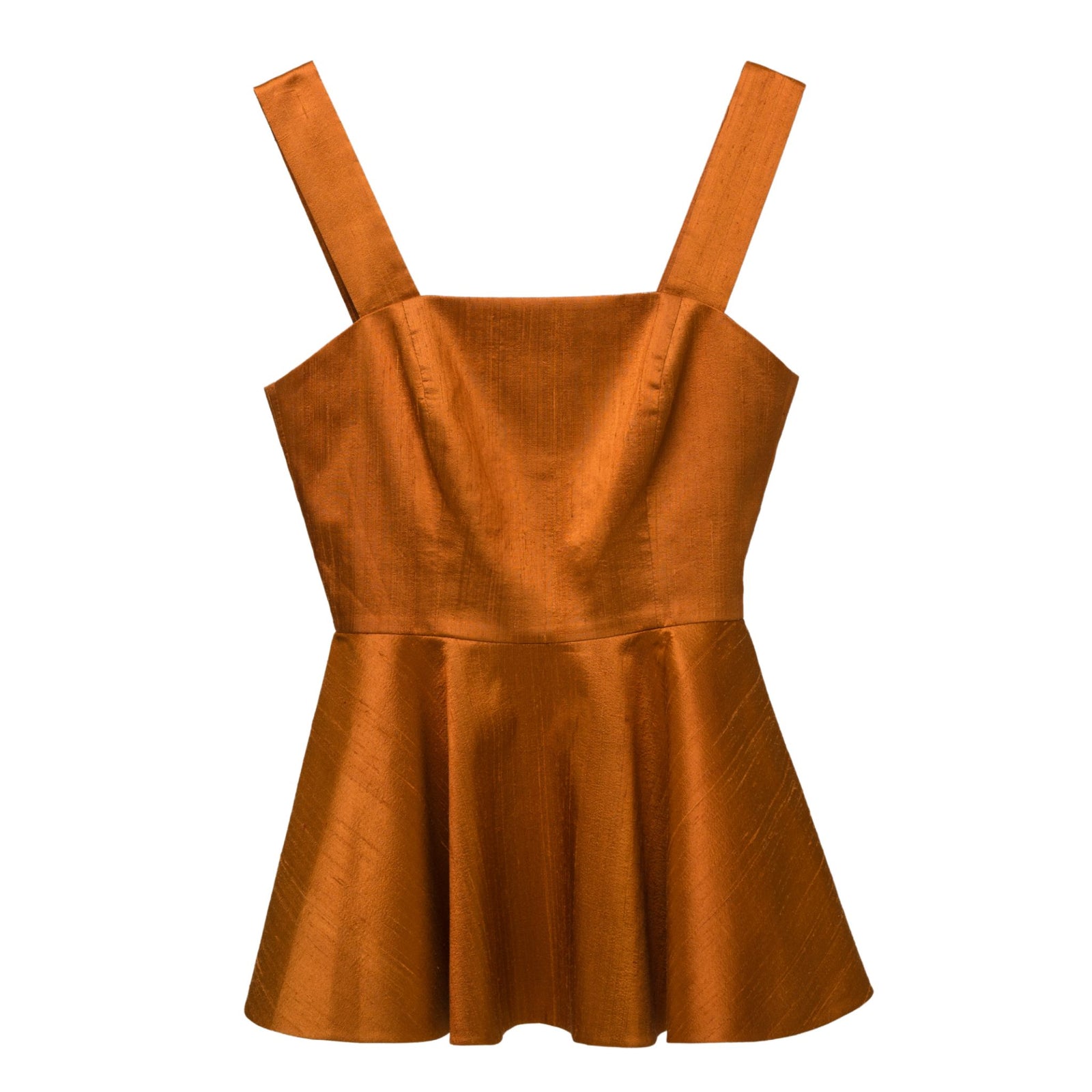 Husk Top Peplum | PR Sample