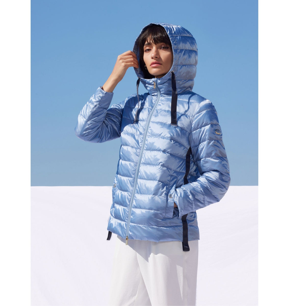 Women's Jacket Nova | Dusty blue