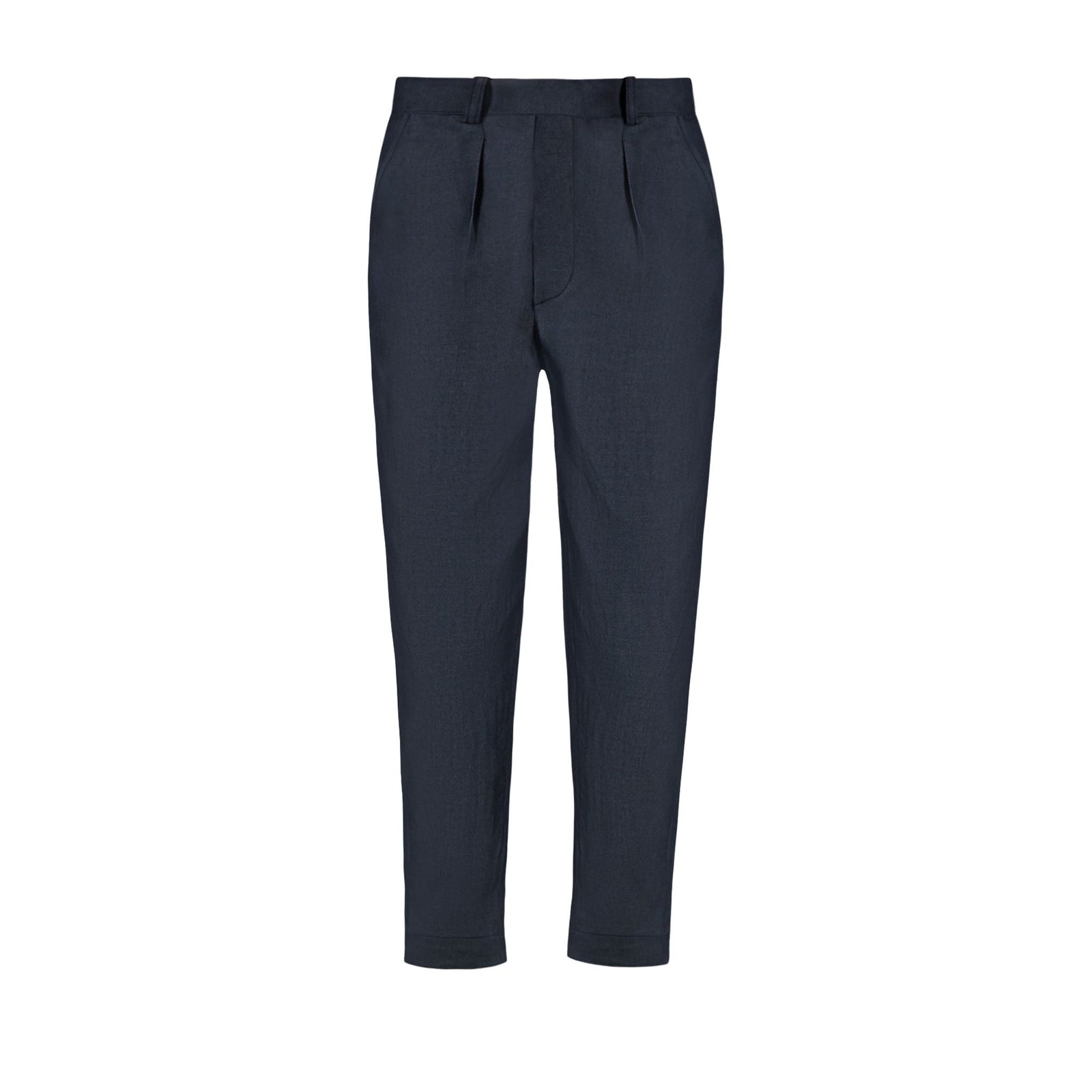 KAIANE DESIGNS - Serenity Cotton Slim Pants at DOORS NYC