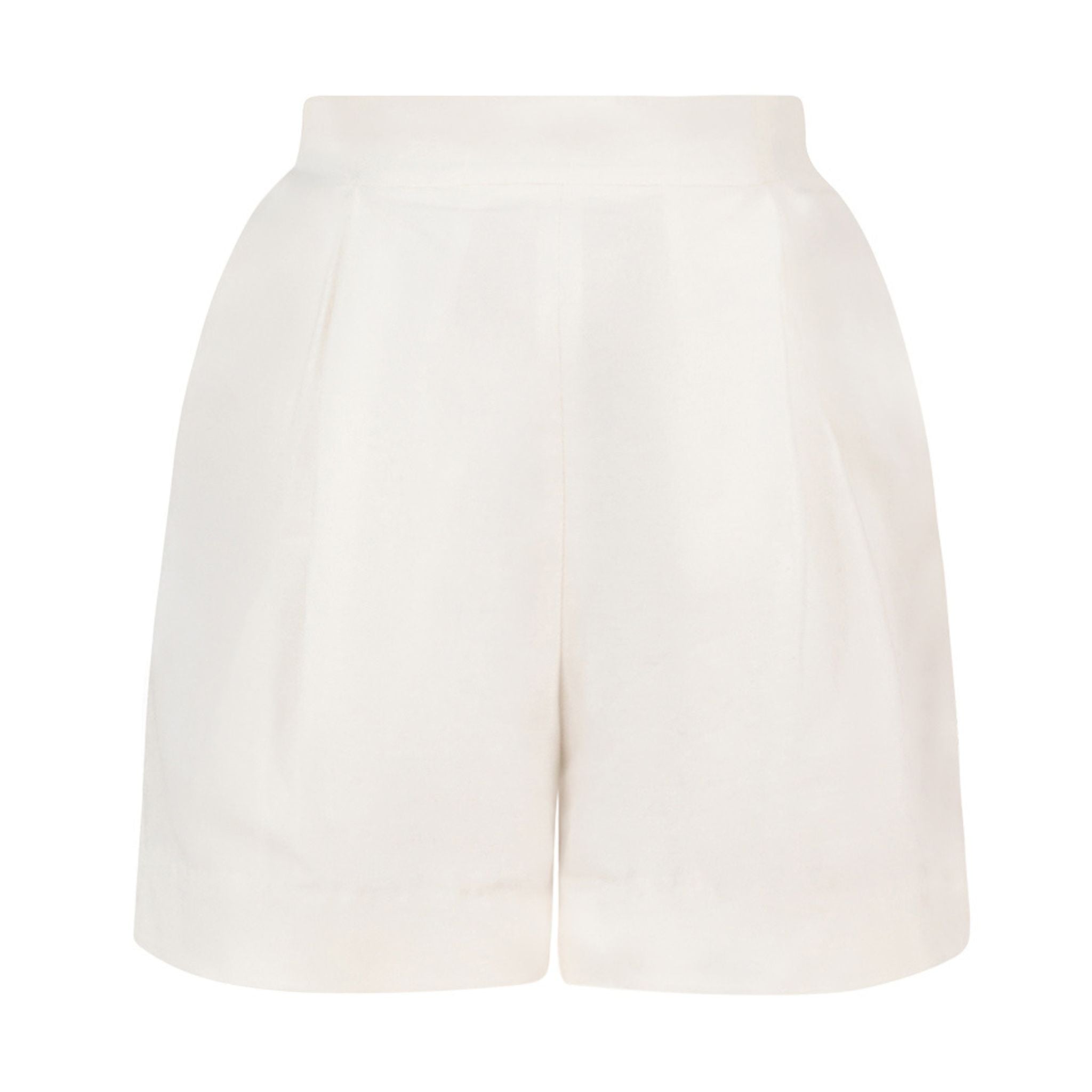 KAIANE DESIGNS - Orchid Pleated Shorts at DOORS NYC
