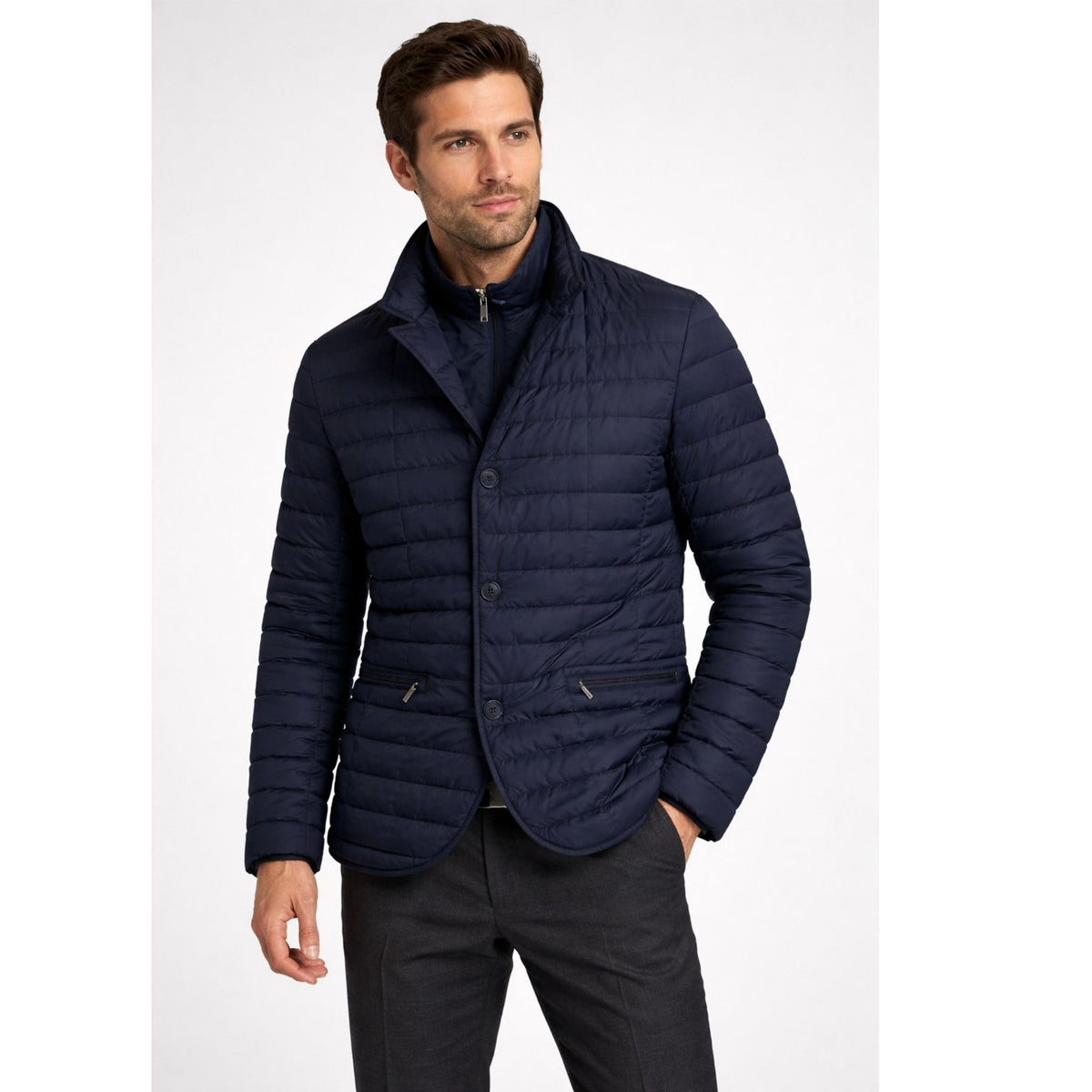 Men's Jacket Dion | Navy