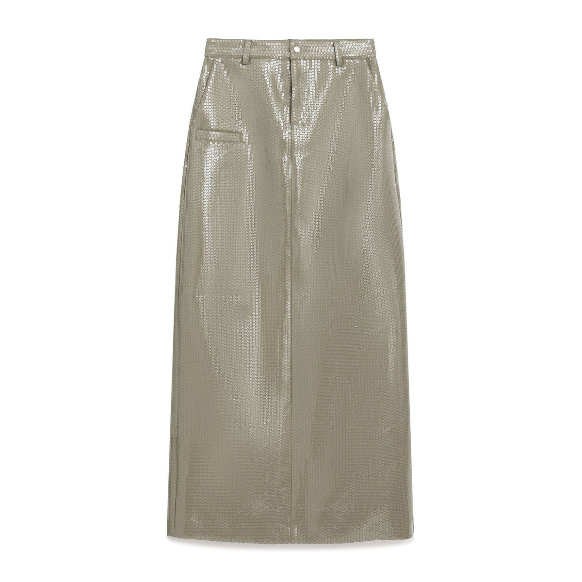PRIVATE POLICY - Sequin Maxi Skirt, buy at DOORS NYC