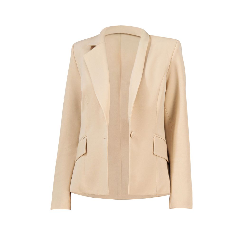 KAIANE DESIGNS - Dazzling Ensemble | Beige at DOORS NYC