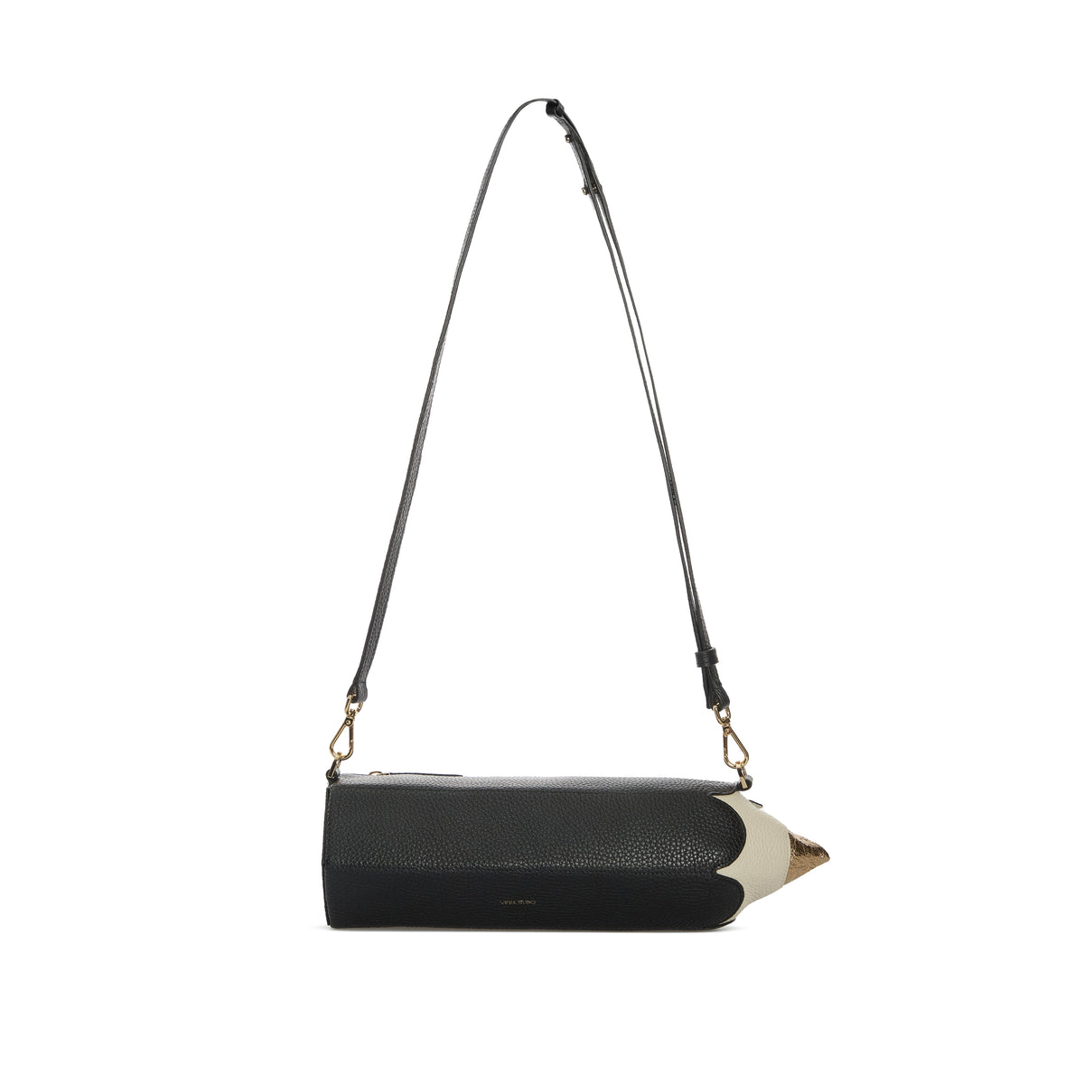 VIKELE STUDIO - Crayon Bag | Black, buy at DOORS NYC