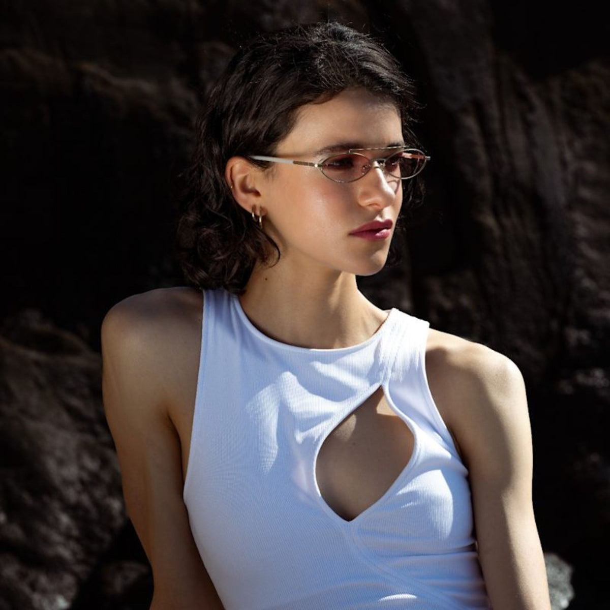 ALESSIA ALIZÈ -Alojz Latte  PR Sample at DOORS NYC PR showroom