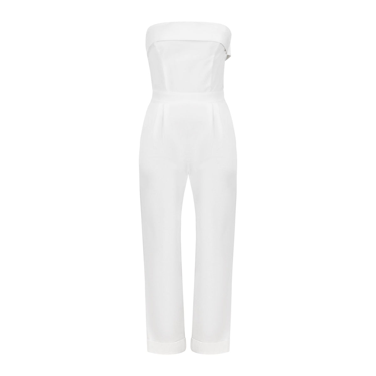 KAIANE DESIGNS -Spotlight Strapless Jumpsuit at DOORS NYC