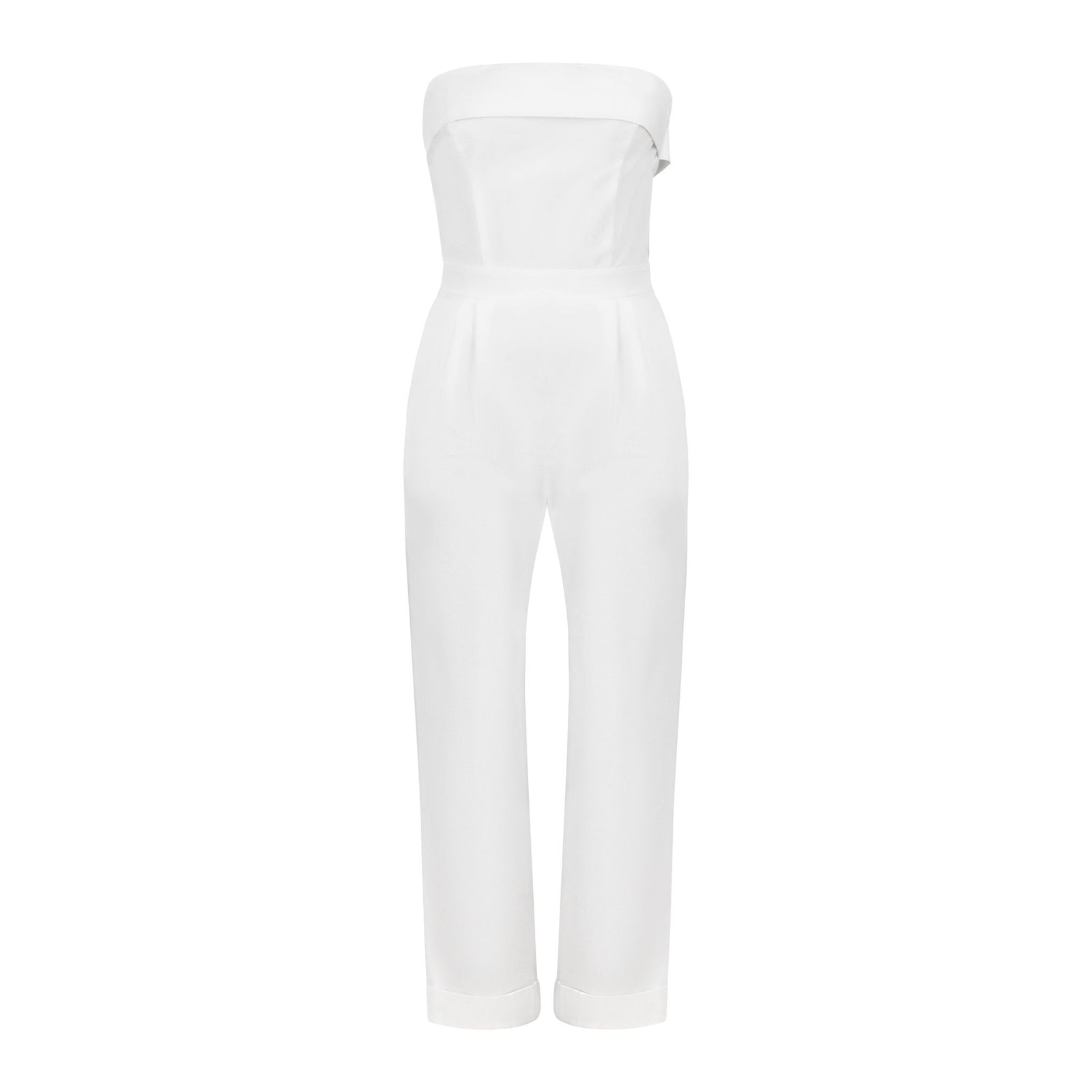 KAIANE DESIGNS -Spotlight Strapless Jumpsuit at DOORS NYC