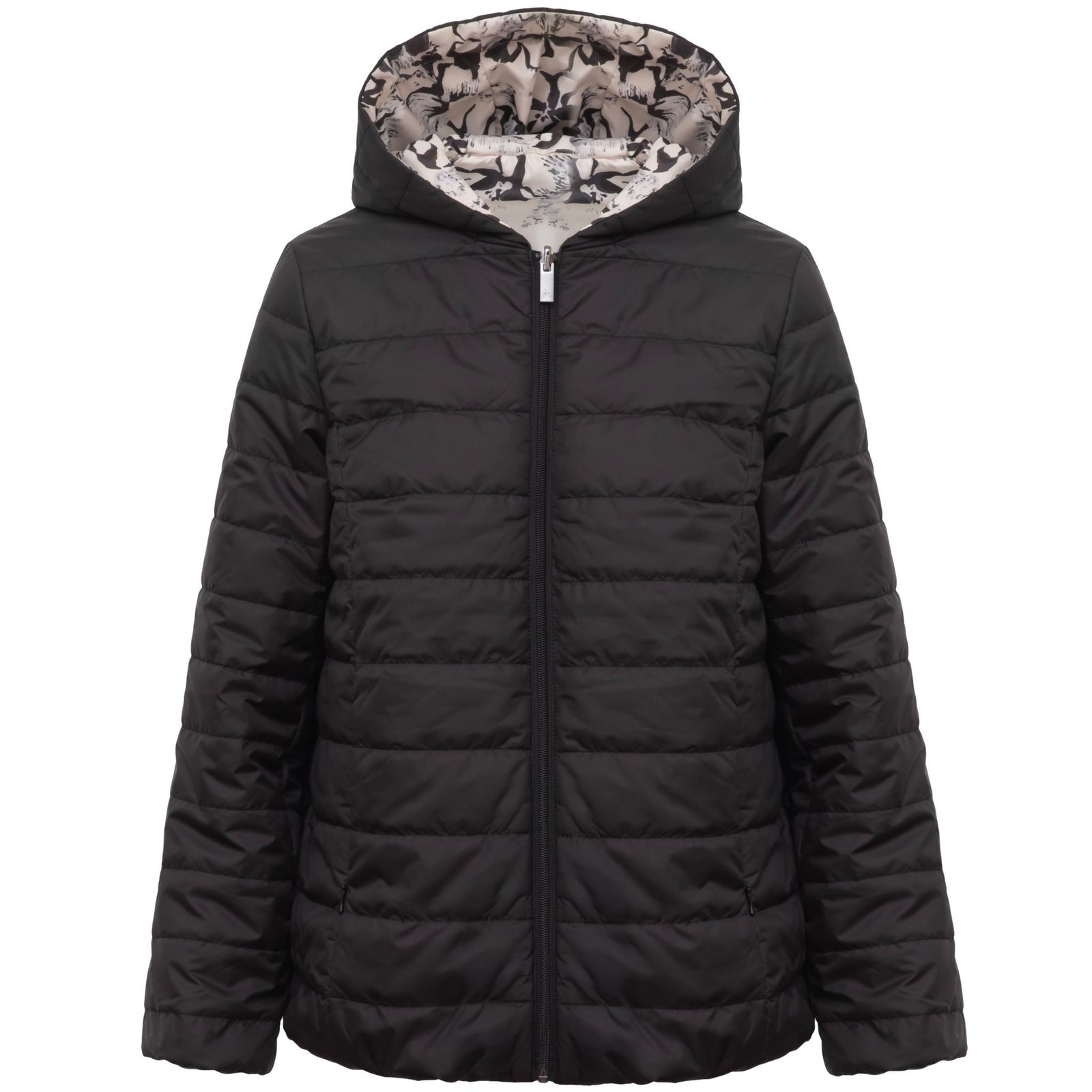 Women's Jacket Obi | Black