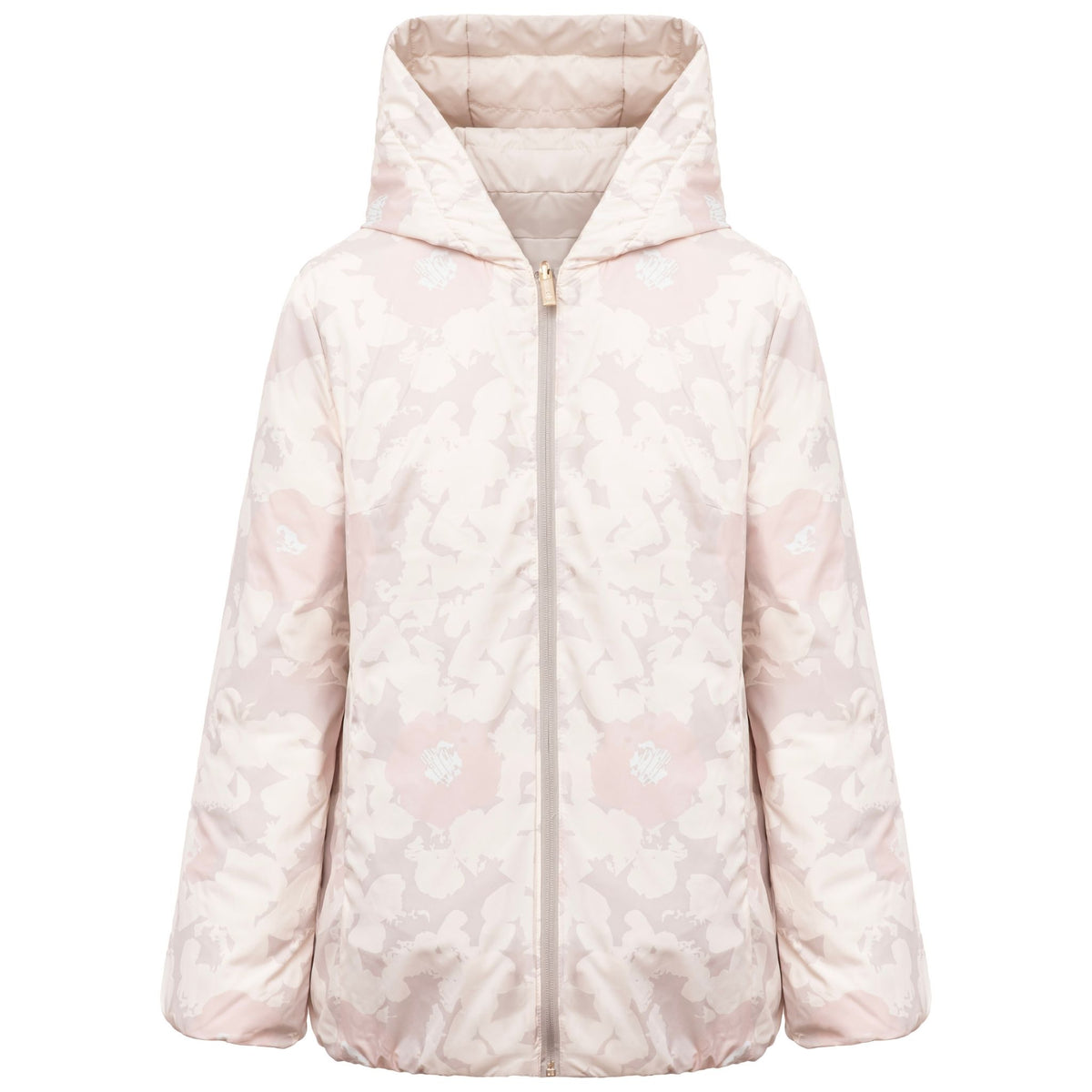 Women's Jacket Obi | Milk