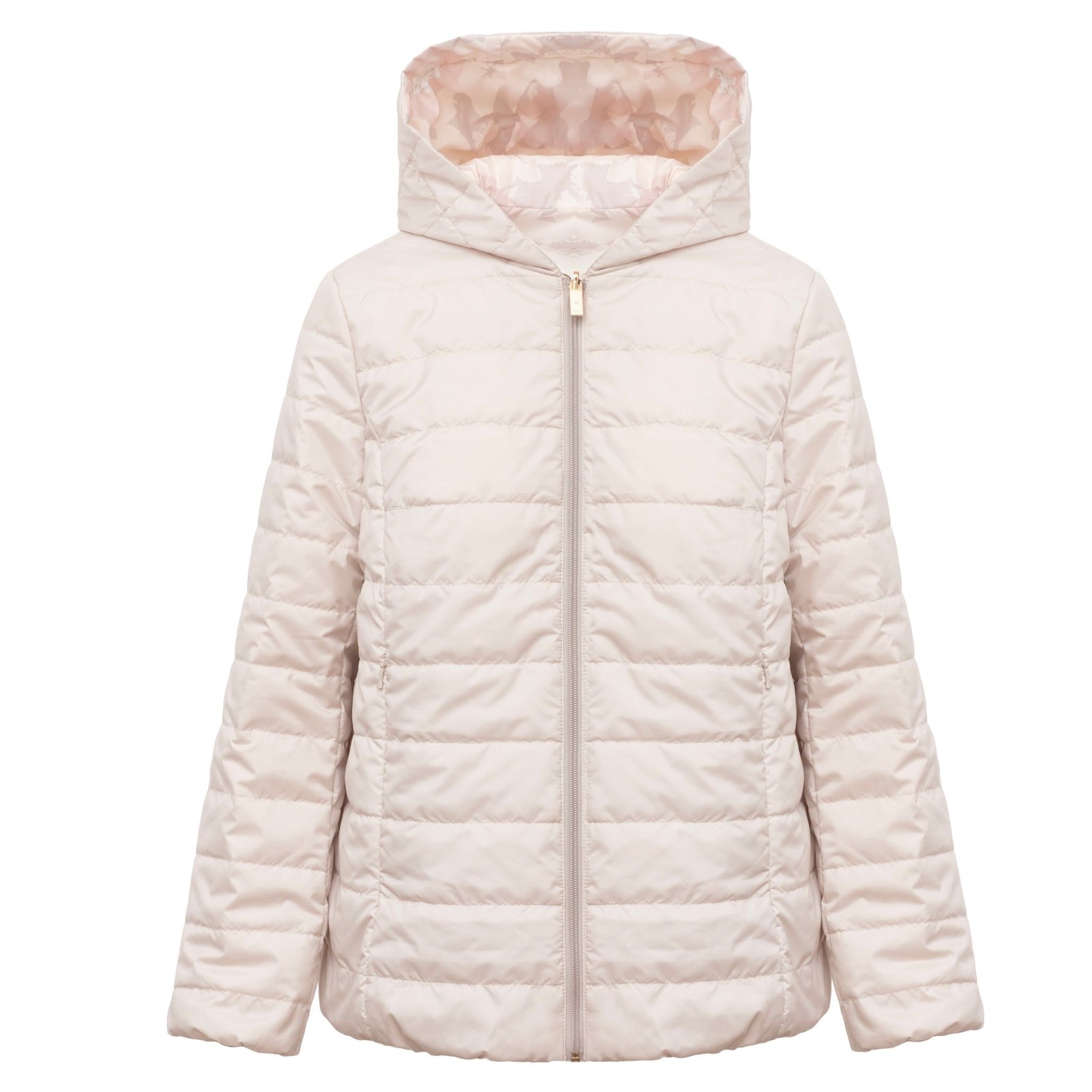 Women's Jacket Obi | Milk