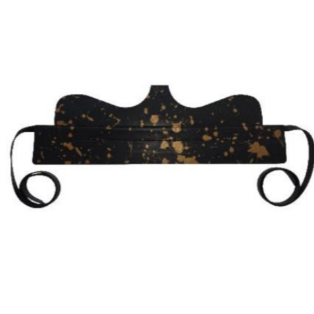 Cut Out Corset Belt  | PR Sample