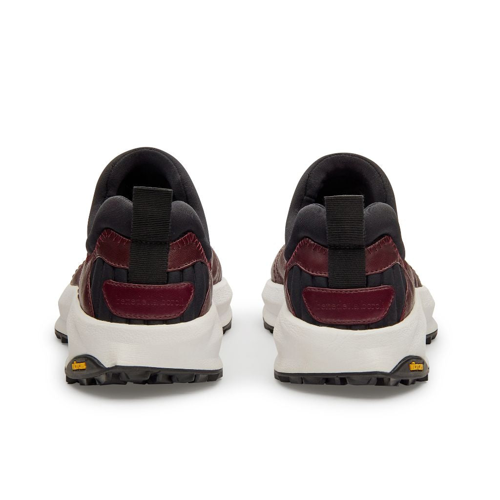 BENEDETTA BOROL I - Sneaker Kim Bordeaux PR Sample at DOORS NYC PR showroom