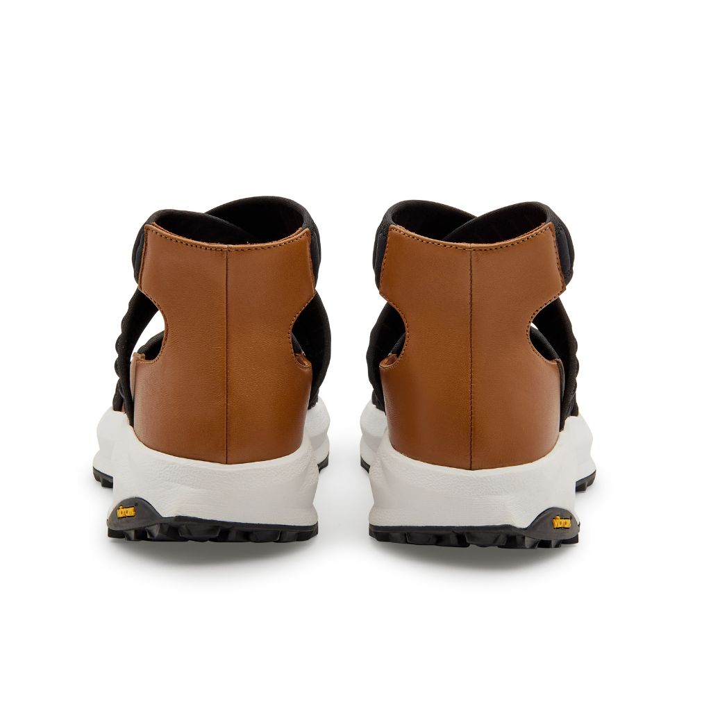 BENEDETTA BOROL I- Sneaker Brera Hazelnut PR Sample at DOORS NYC PR showroom