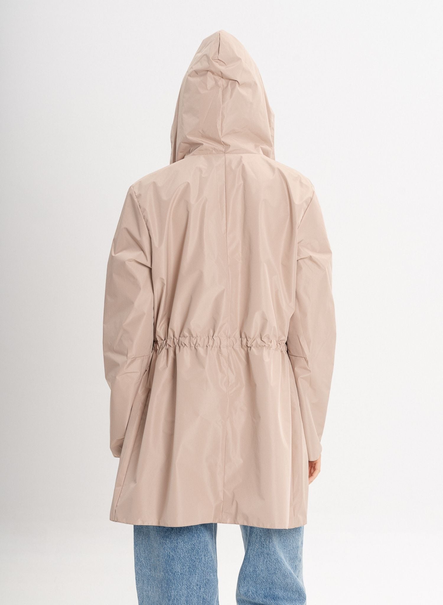 SECO -Reversible Print Jacket | Beige, buy at DOORS NYC