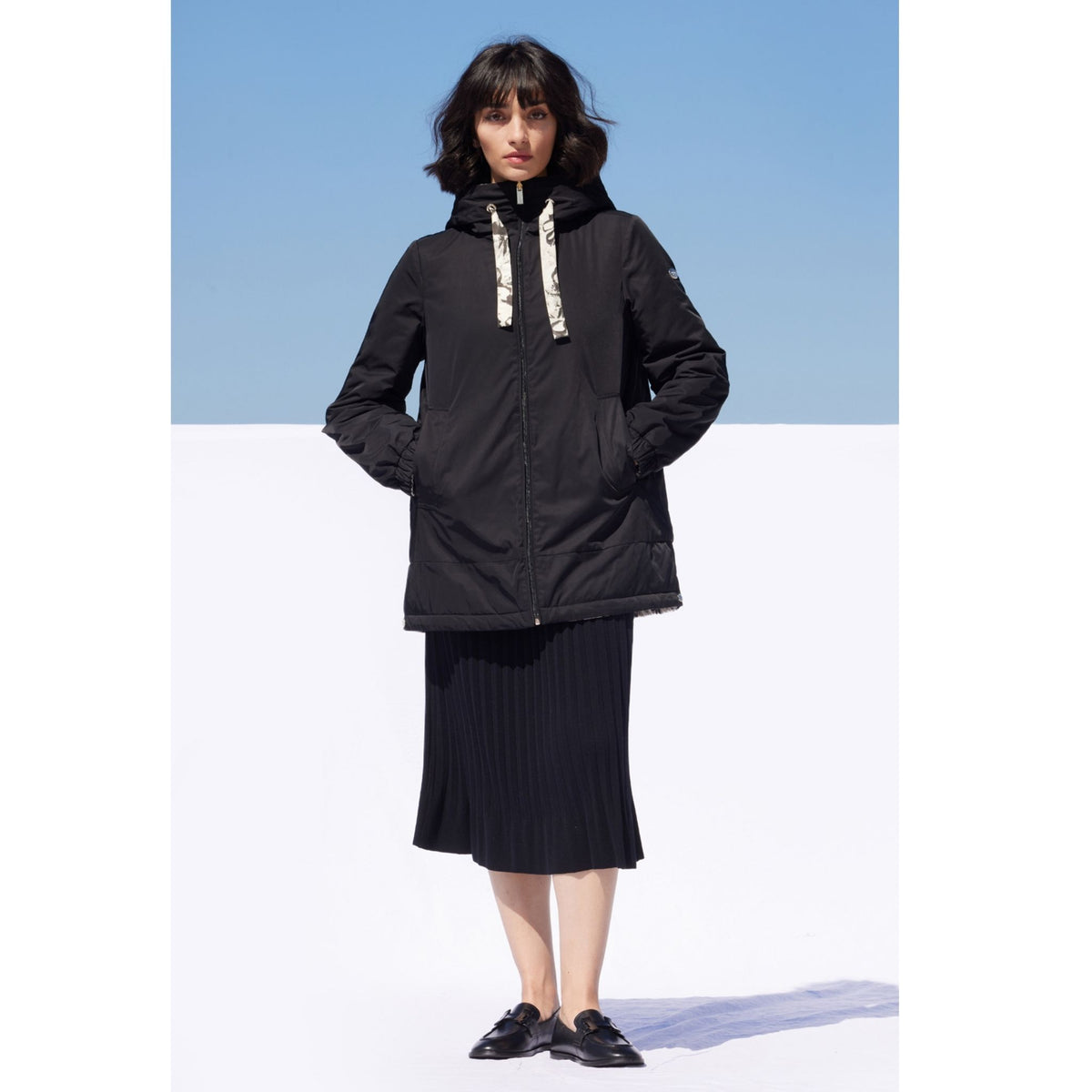 Women's Jacket Odila | Black