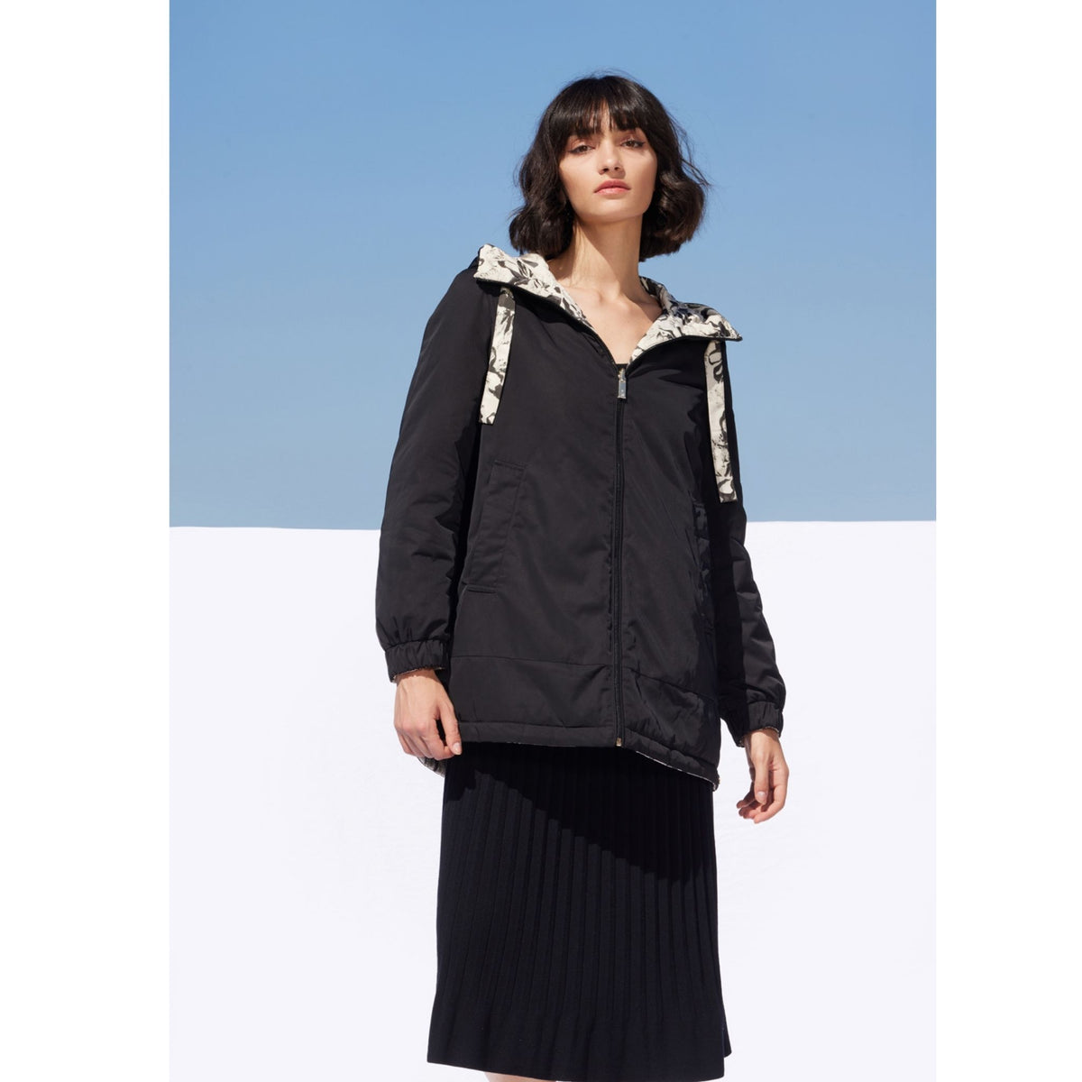 Women's Jacket Odila | Black