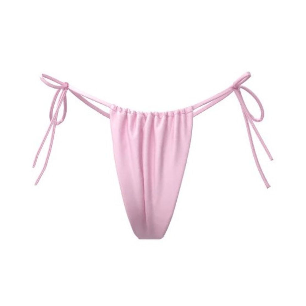 PALM SWM - California Bikini Bottom | Pink, buy at DOORS NYC