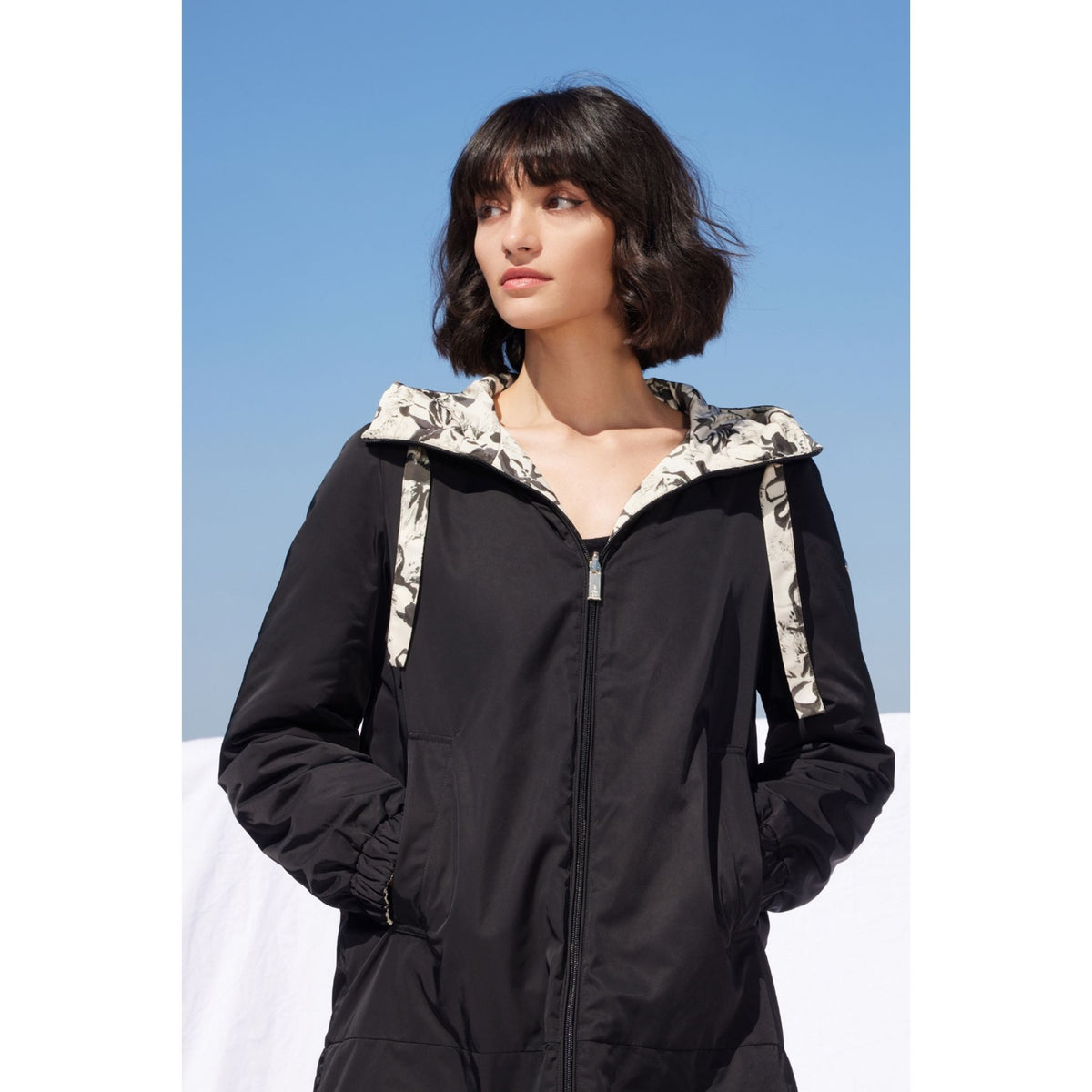 Women's Jacket Odila | Black