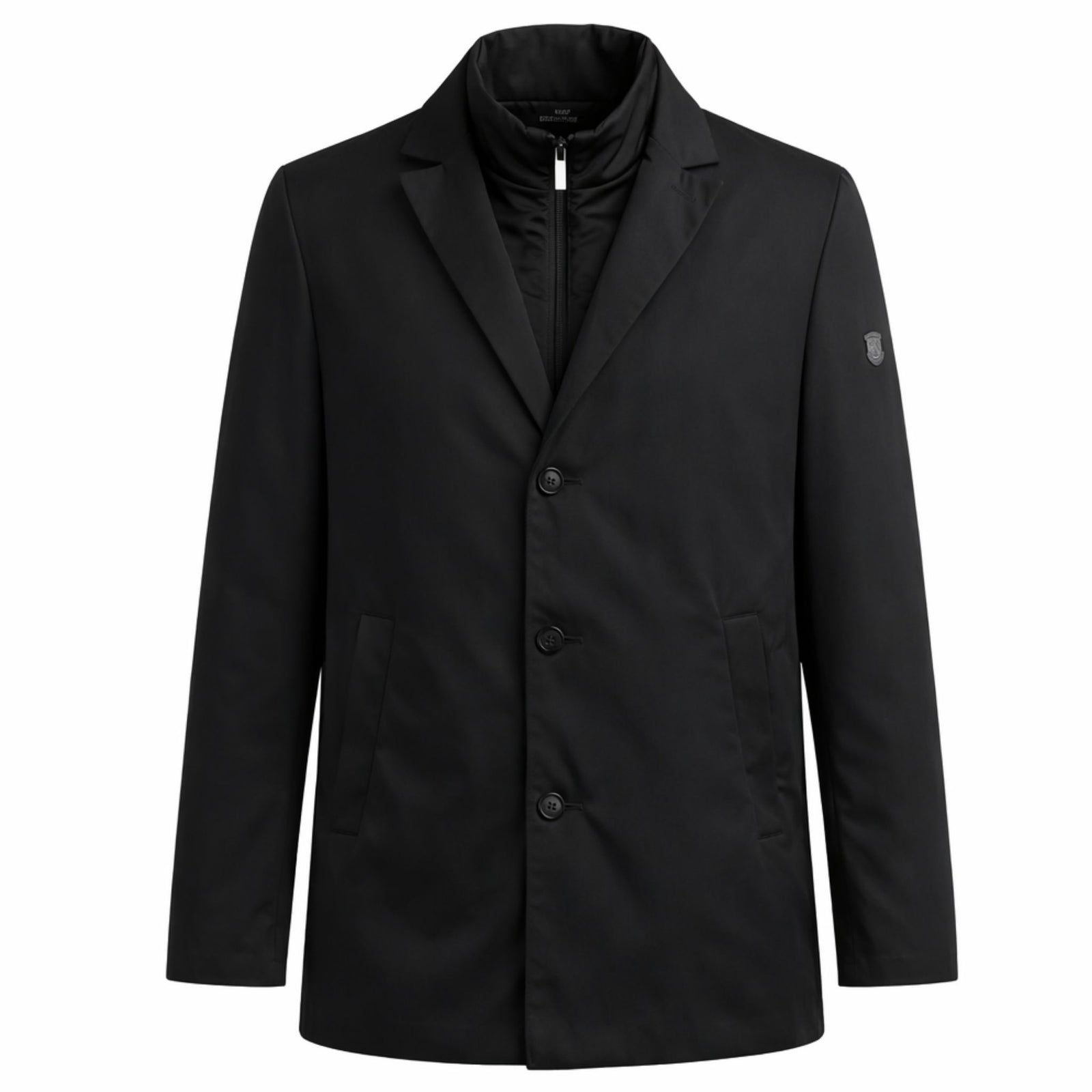 Men's Jacket Elao | Forged Iron