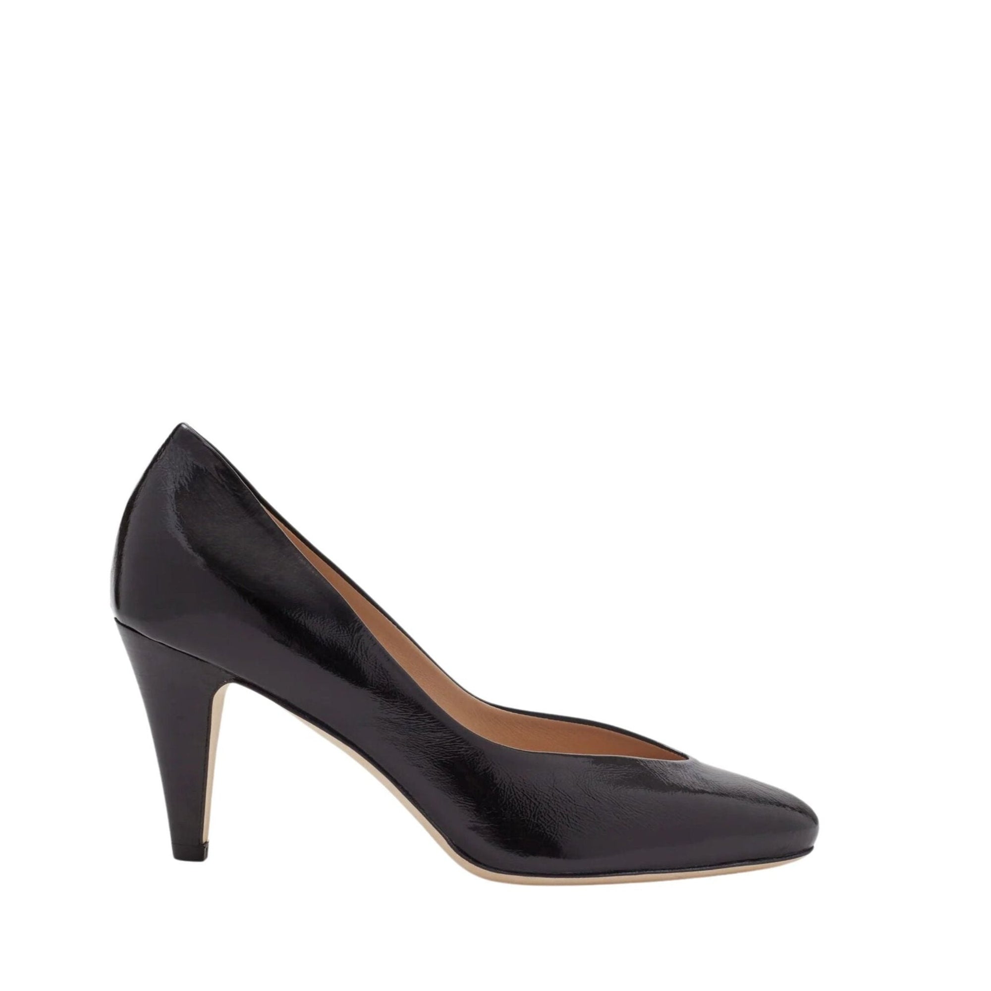 SCLARANDIS - Stella Black Pumps, buy at DOORS NYC