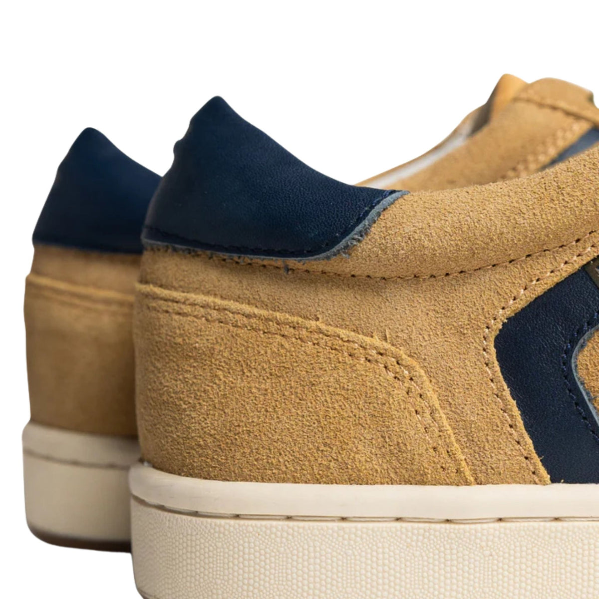 FRESHY - Kingpin Tan Sneakers, PR Sample at DOORS NYC PR Showroom