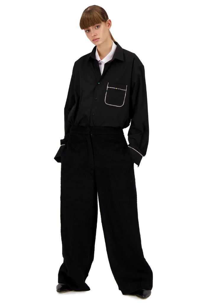 OMELIA - Redesigned Shirt 16, buy at DOORS NYC