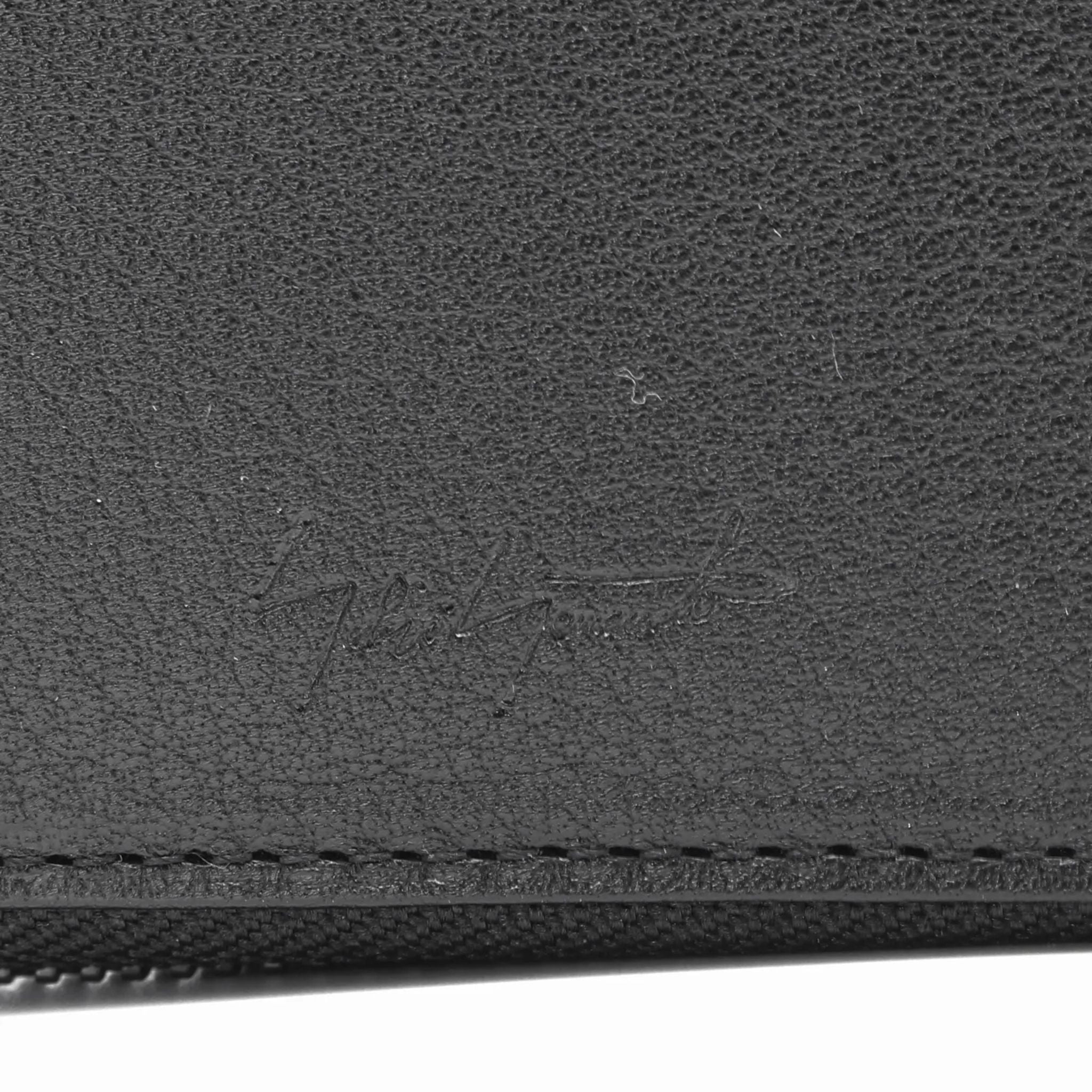 DISCORD YOHJI YAMAMOTO - Smart Key Case | Black, buy at DOORS NYC
