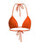 Oahu Bikini Top | Orange