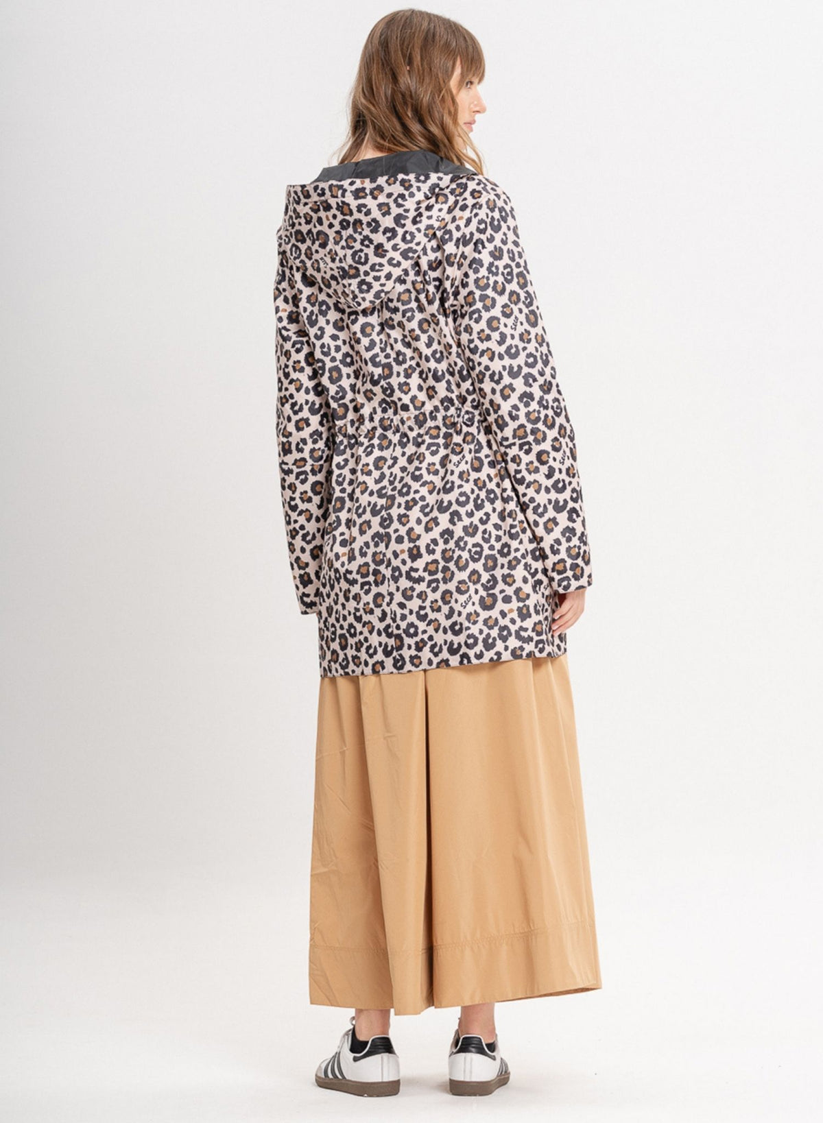 SECO -Reversible Print Jacket | Leopard, buy at DOORS NYC