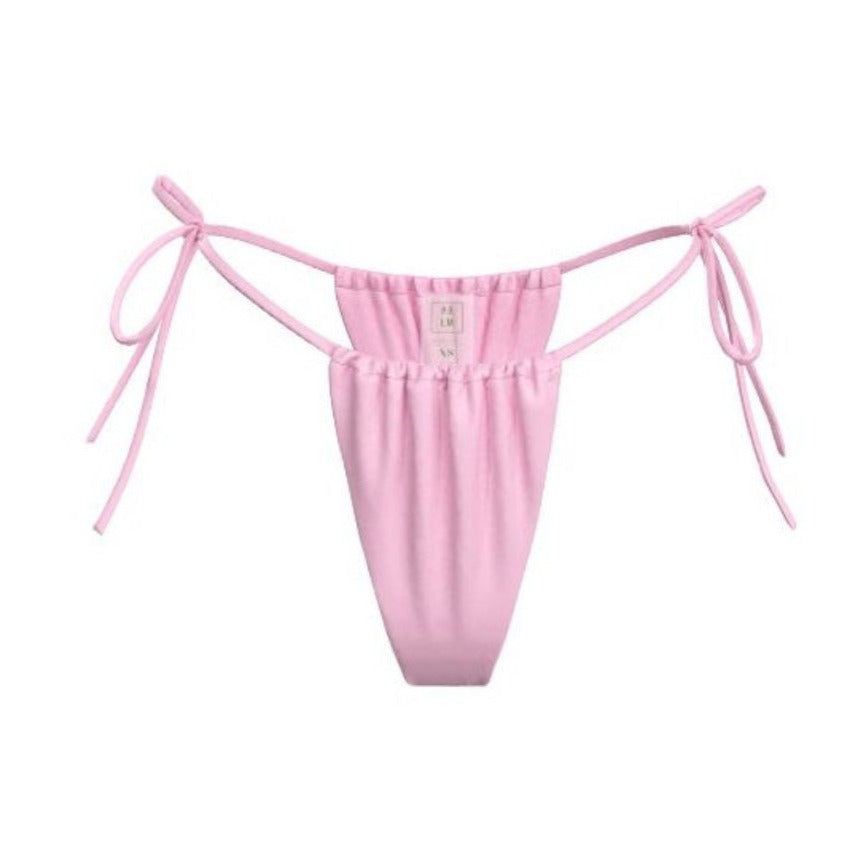 PALM SWM - California Bikini Bottom | Pink, buy at DOORS NYC