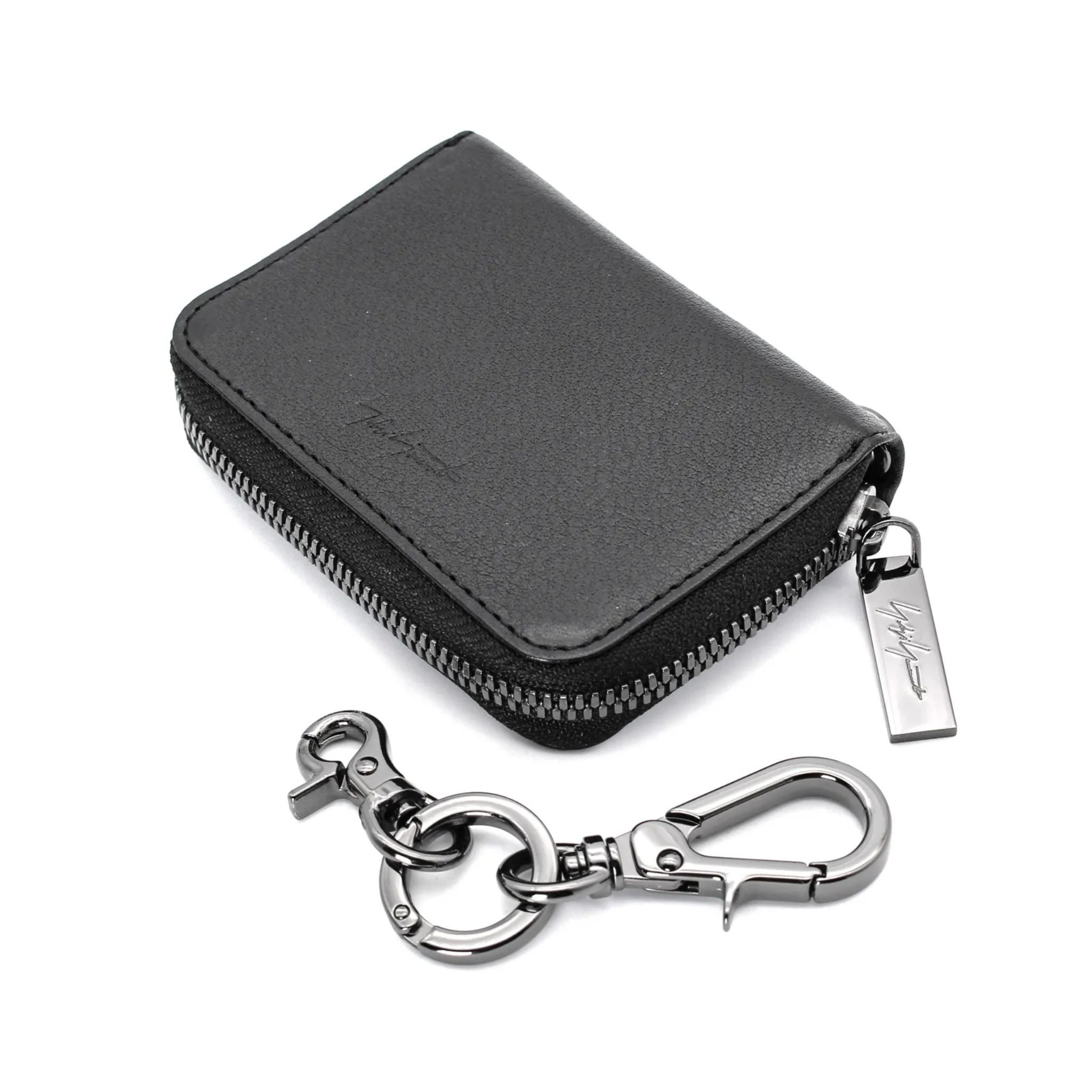 DISCORD YOHJI YAMAMOTO - Smart Key Case | Black, buy at DOORS NYC