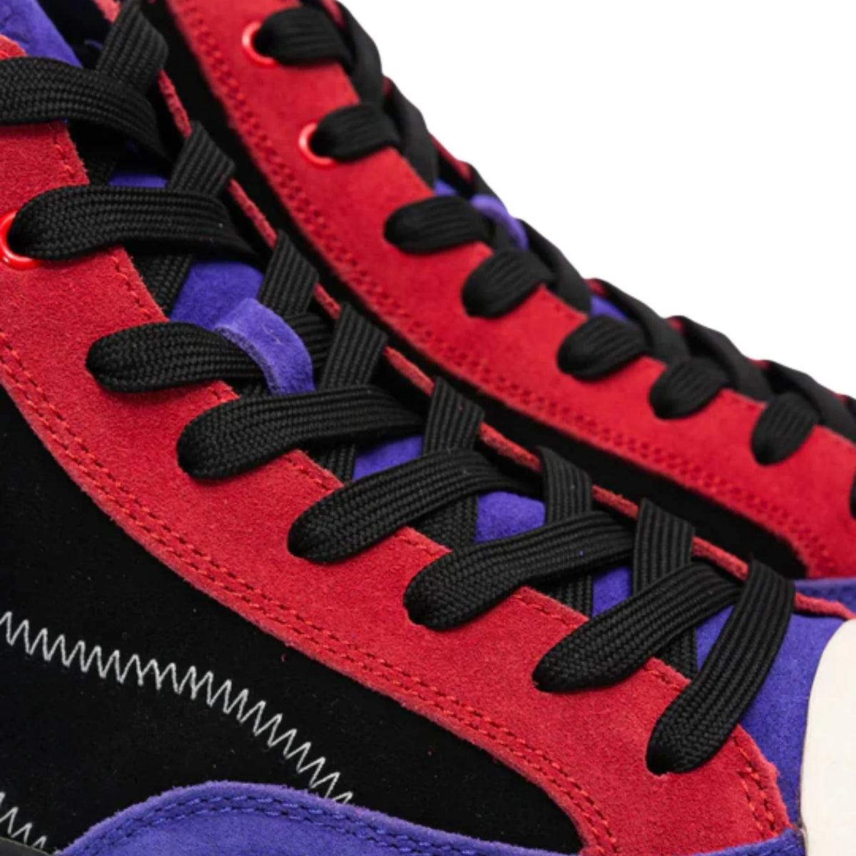 Vulcan High-Top Sneakers | PR Sample