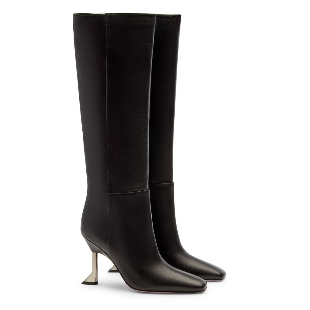 BENEDETTA BOROLI- Clara Boot BlackPR Sample at DOORS NYC PR showroom