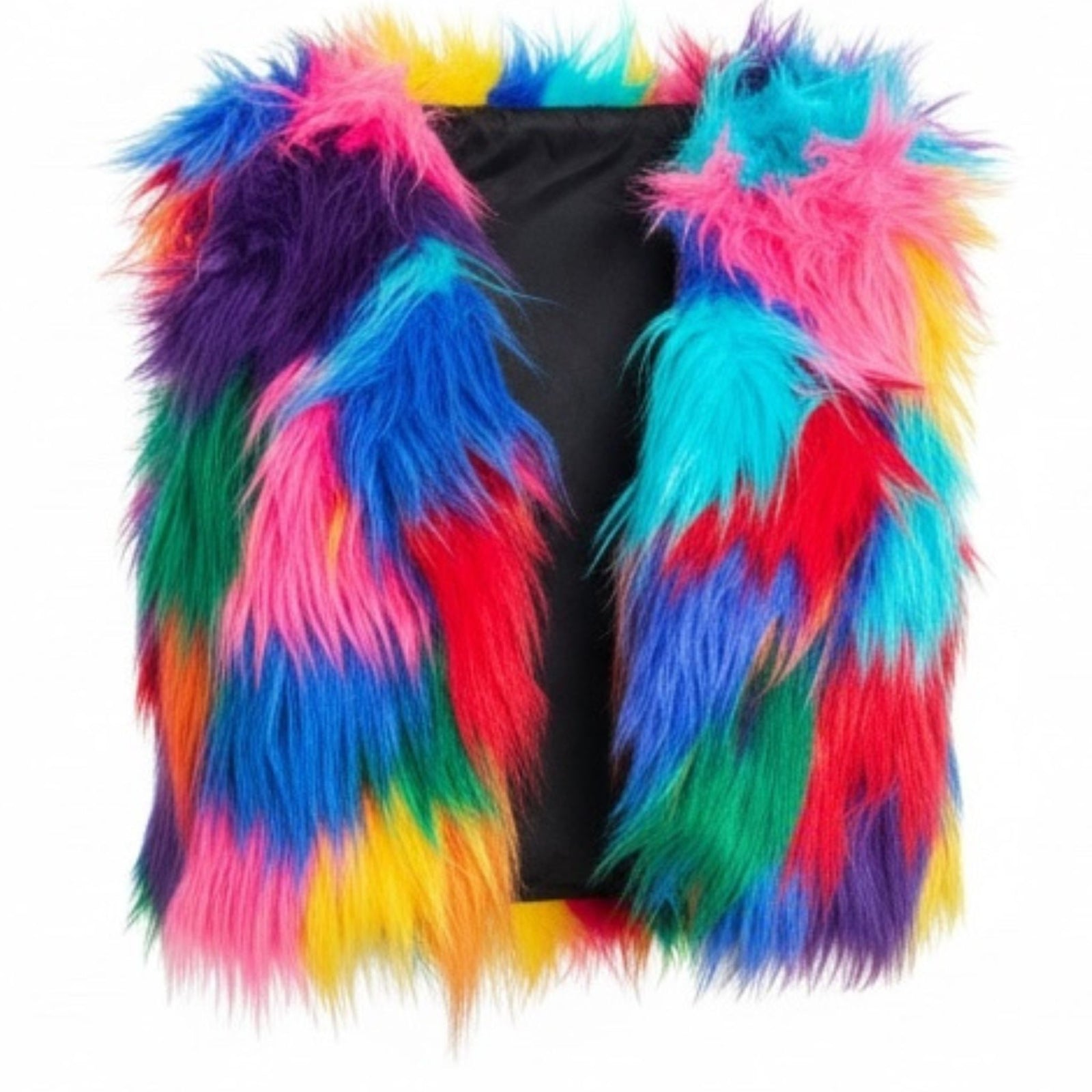 Cropped Vest