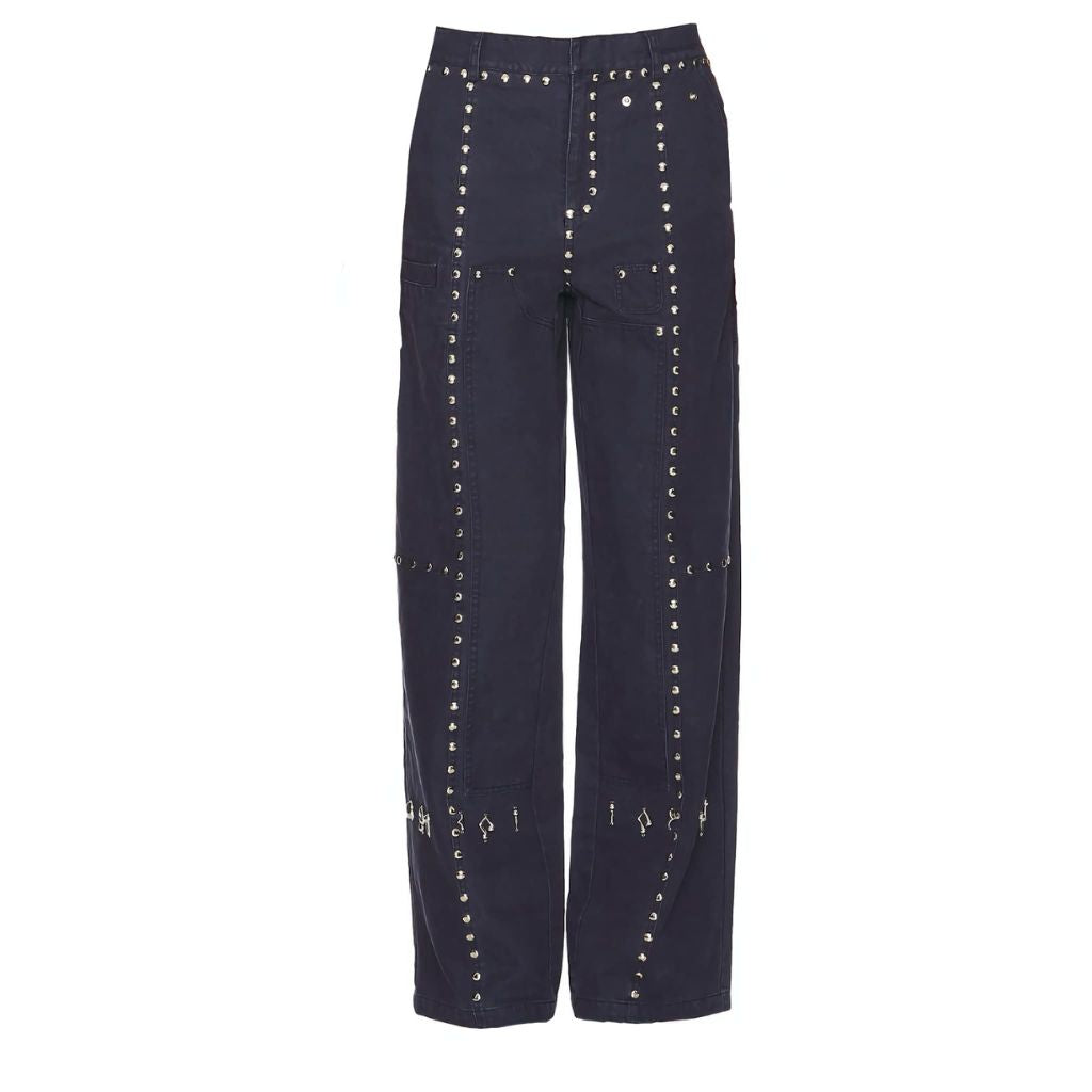 PRIVATE POLICY - Rodeo Studs Pants
at DOORS NYC