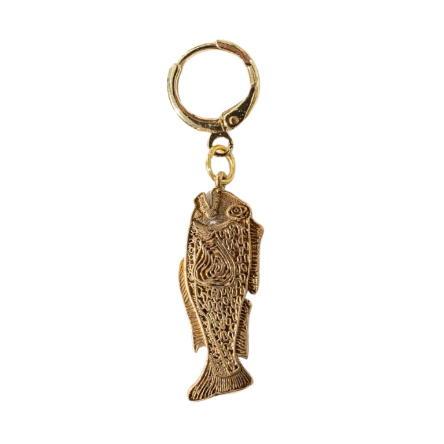 Hafize Fish Charm