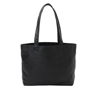 YOHJI YAMAMOTO - Signature Tote M | Black, buy at DOORS NYC